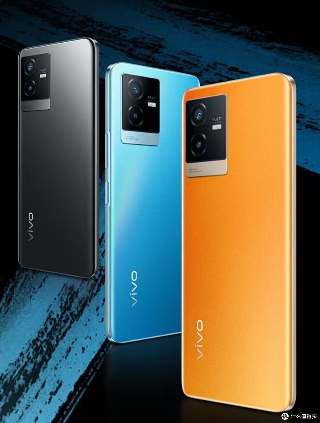 vivo爆发了:72万跑分+6000mAh+天玑1300芯+144H屏+44W闪充