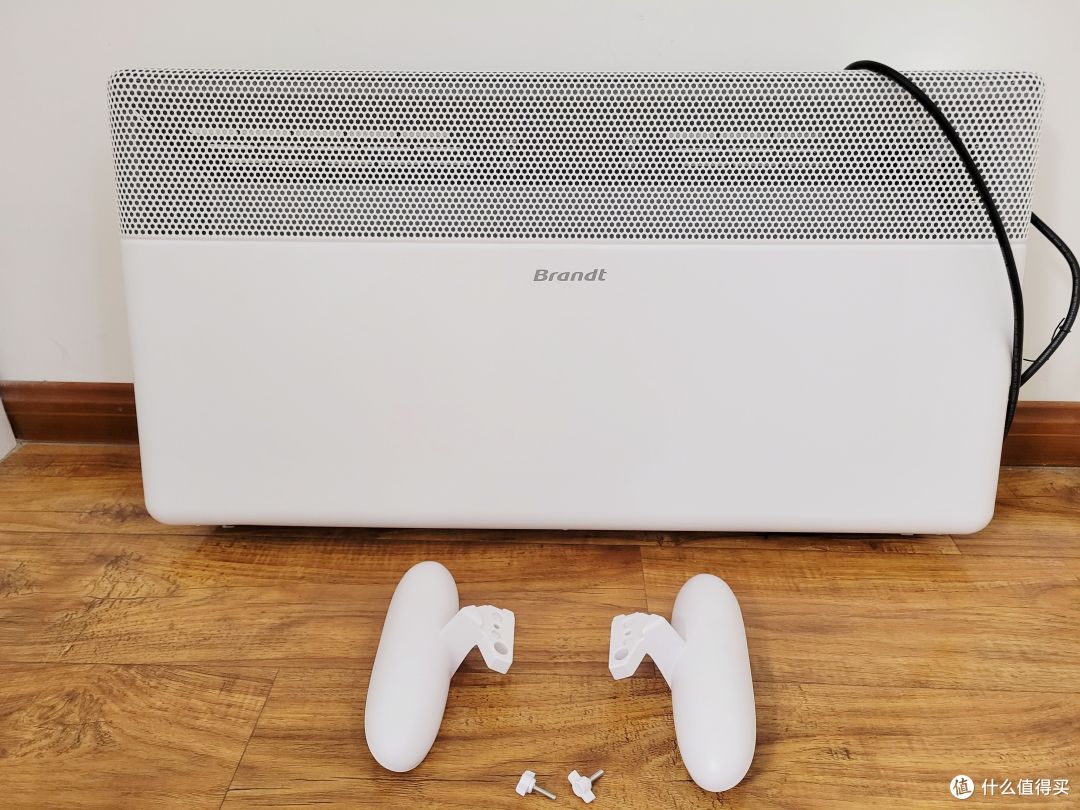 2022家用取暖器怎么选?Brandt白朗A22取暖器使用反馈
