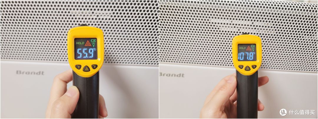 2022家用取暖器怎么选?Brandt白朗A22取暖器使用反馈