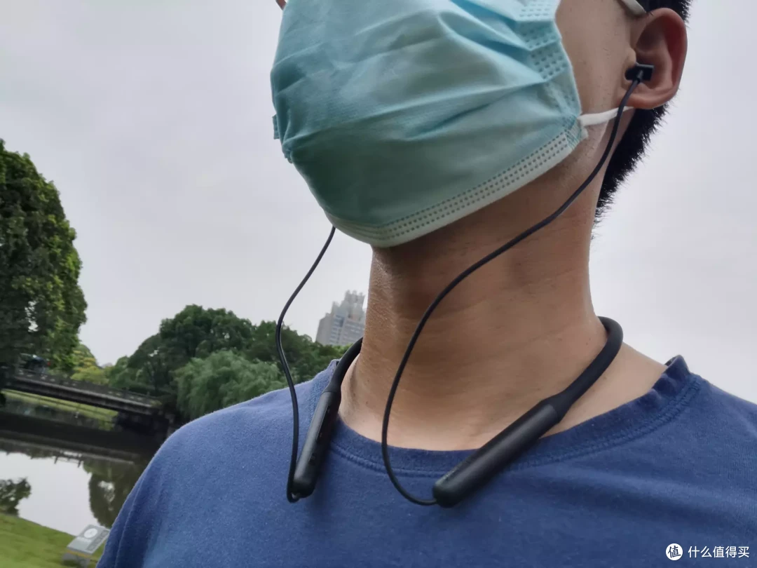 轻巧带劲,运动听歌两不误,海菲曼BW600颈挂式耳机入手体验