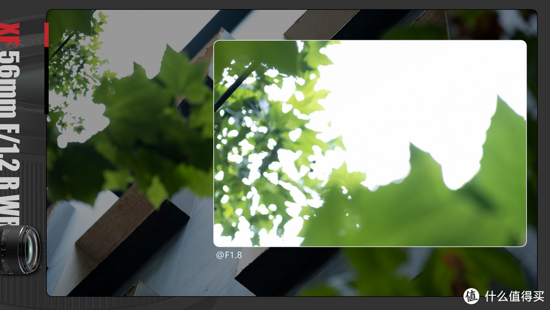 聊聊焦内有质变的富士新规人像头-XF56mm F1.2R WR