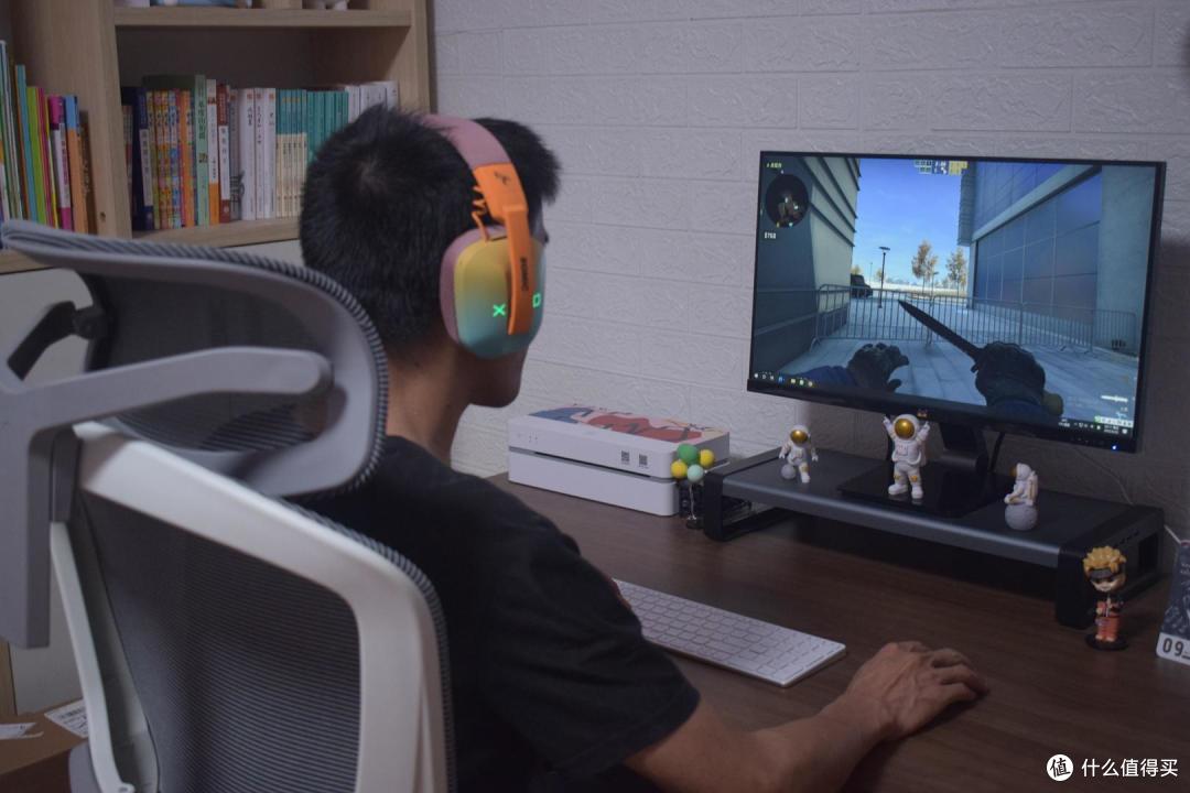 畅享35ms超低延时,听声辨位快人一步,雷霆狂蜂G810电竞耳机体验
