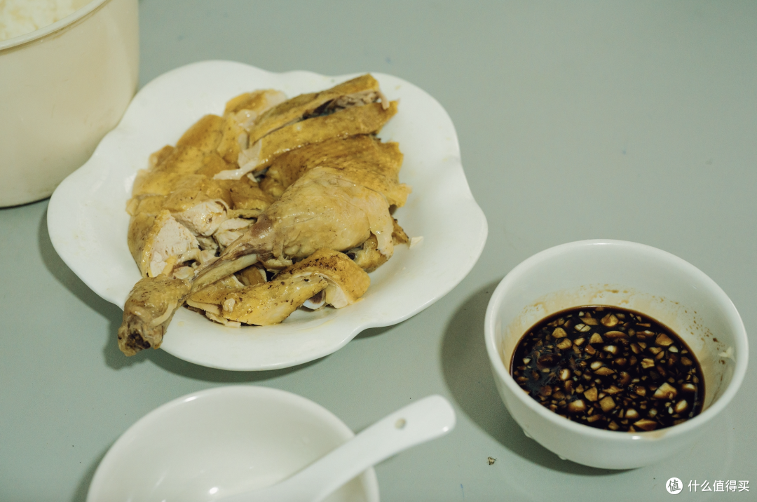 杭州素勤饮食店白斩鸡