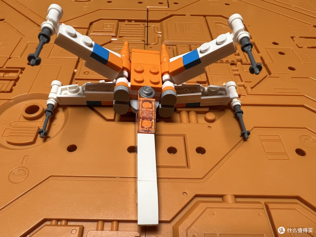 乐高75321剃刀冠号兼聊聊乐高星球大战微型载具