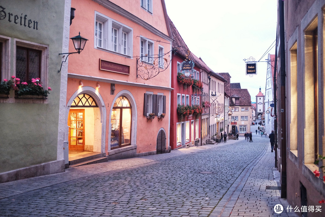 后疫情时代的首次旅行-值得一去的中世纪小镇-德国罗腾堡