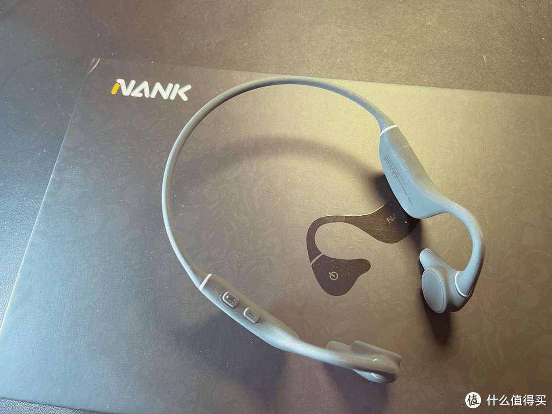 打破传统，南卡Runner Pro4骨传导耳机：不入耳也能享受音乐