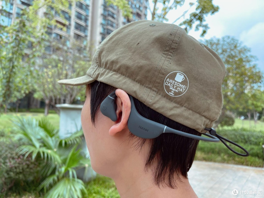 打破传统,南卡Runner Pro4骨传导耳机:不入耳也能享受音乐