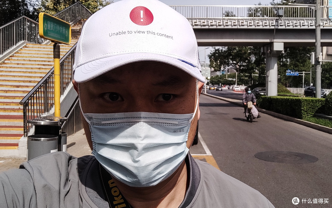 隐蔽在烈日阳光下:单导纪念版404帽子