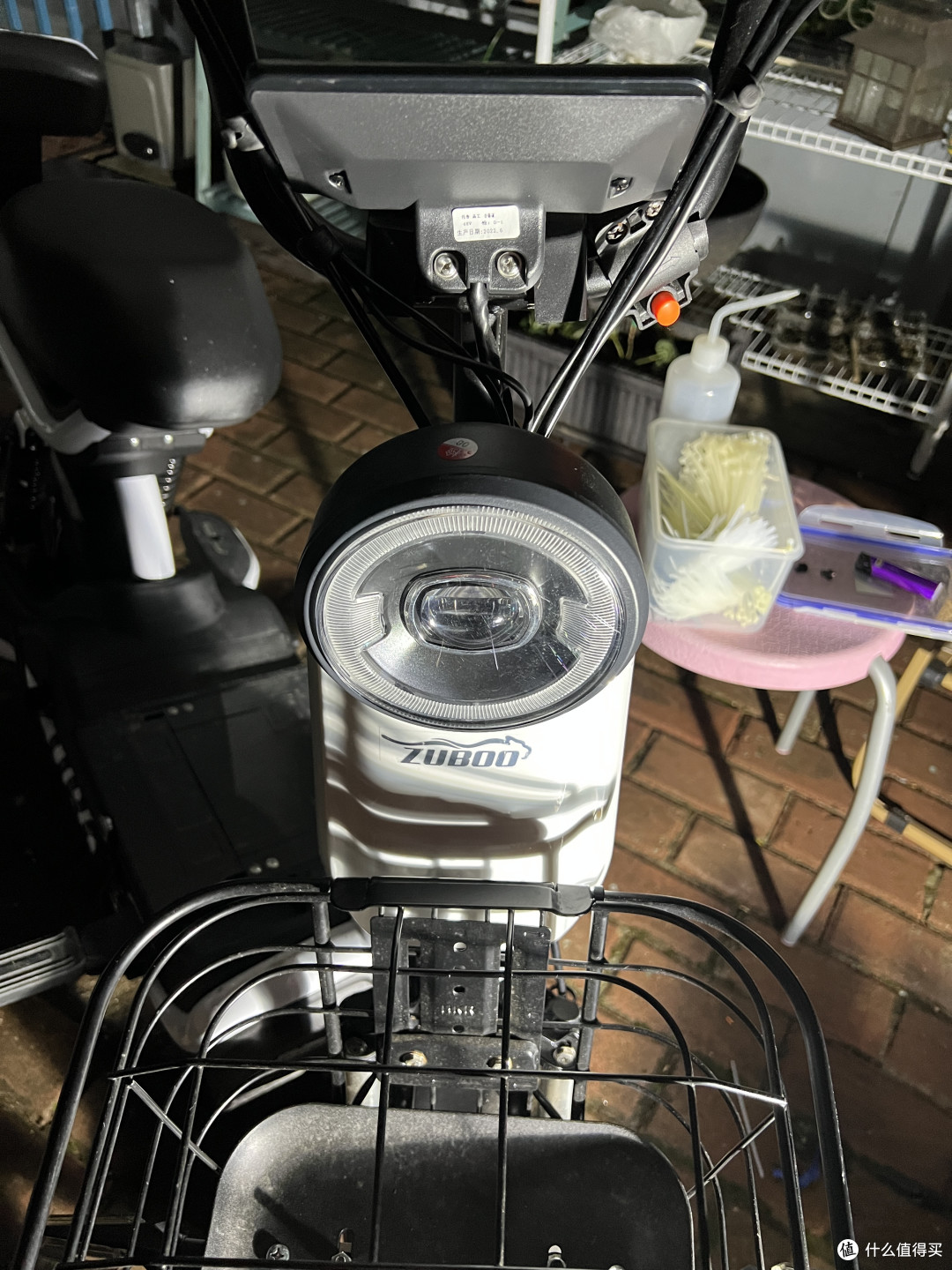 驾乘更安全--电动车加装转向灯详细步骤