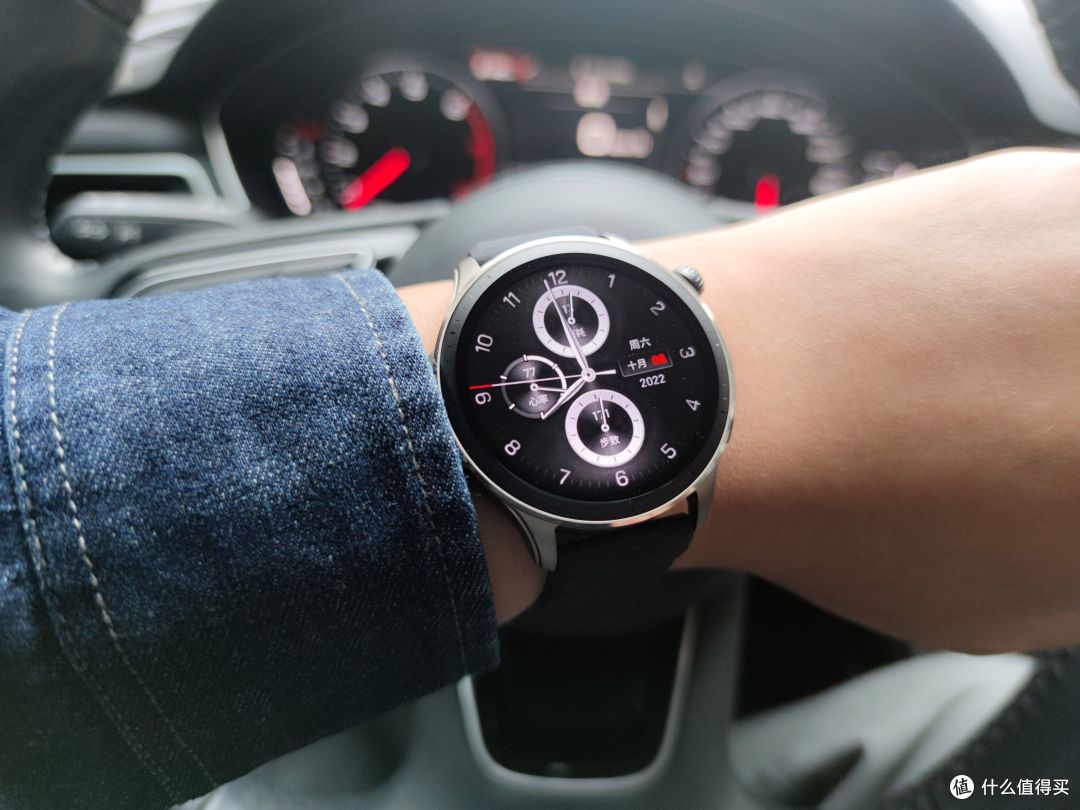 千元级别的卷王全能表--Amazfit 跃我 GTR 4使用测评