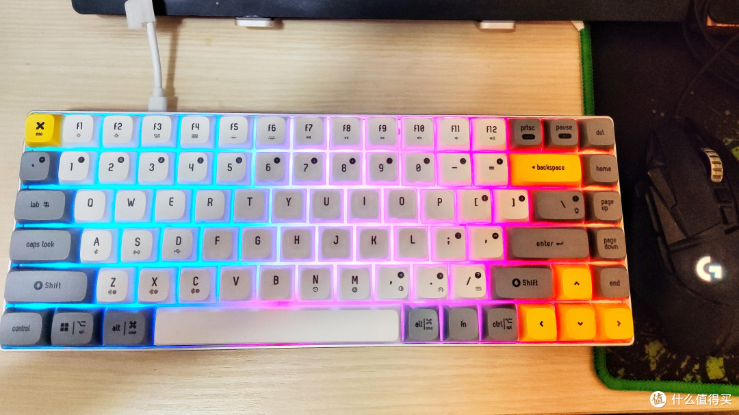 键盘成品图