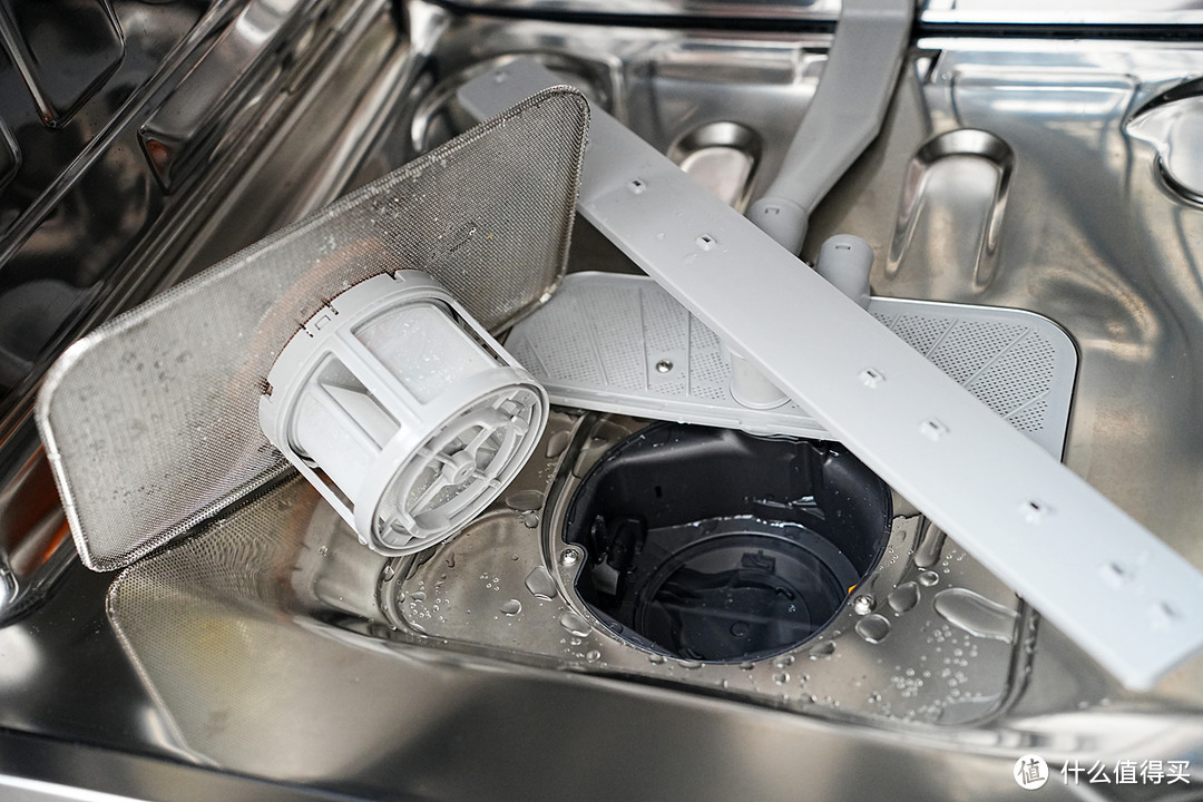 解决常规洗碗机的使用痛点，美的-自洁版RX600S洗碗机晒单体验