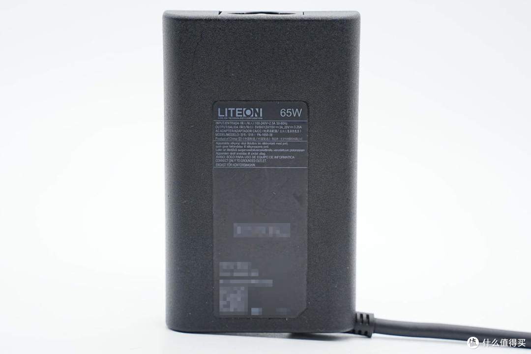拆解报告:LITEON光宝65W USB-C电源适配器PA-1650-38