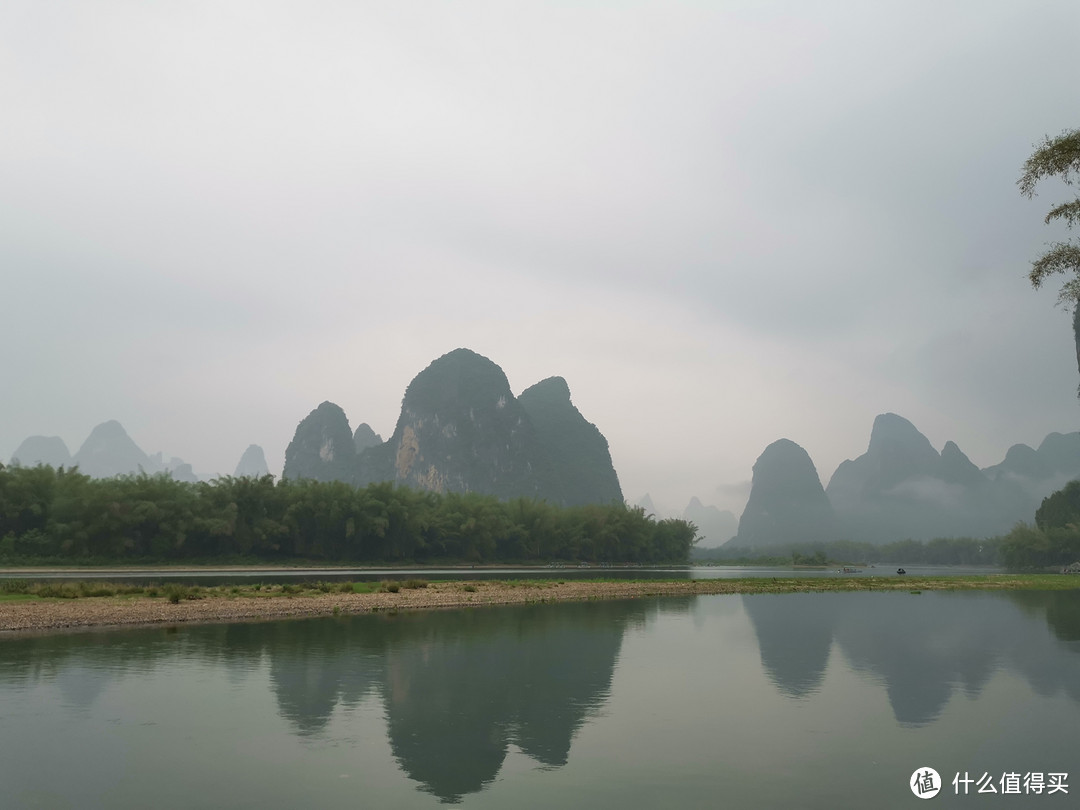 打卡20元人民币背景图,赏秀美漓江第一湾——阳朔最美之兴坪古镇游玩攻略