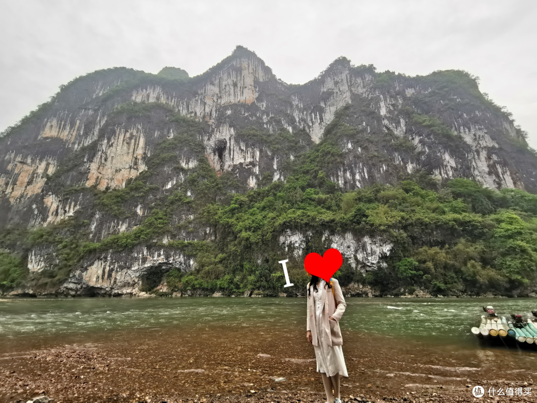 打卡20元人民币背景图,赏秀美漓江第一湾——阳朔最美之兴坪古镇游玩攻略
