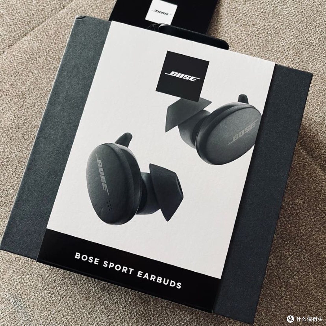 BOSE sport earbuds小鲨