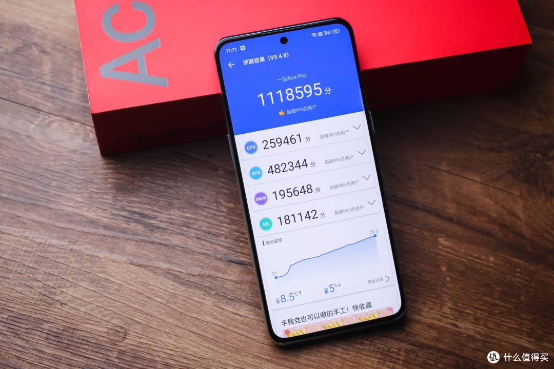 一加Ace系列手机挨个数，相信总有一款适合你