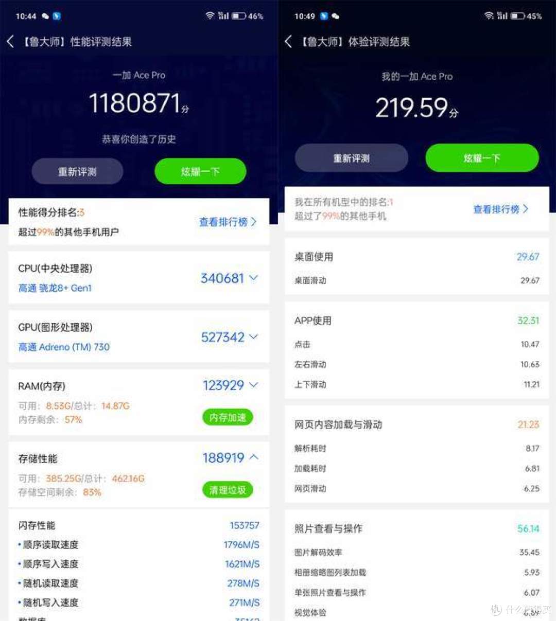 买了近2月,一加Ace Pro到底怎样?疯狂堆料让ColorOS 13表现如何