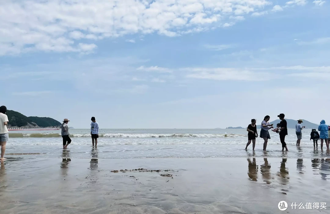 开上旅行车去撒欢，浙东海岸线自由行