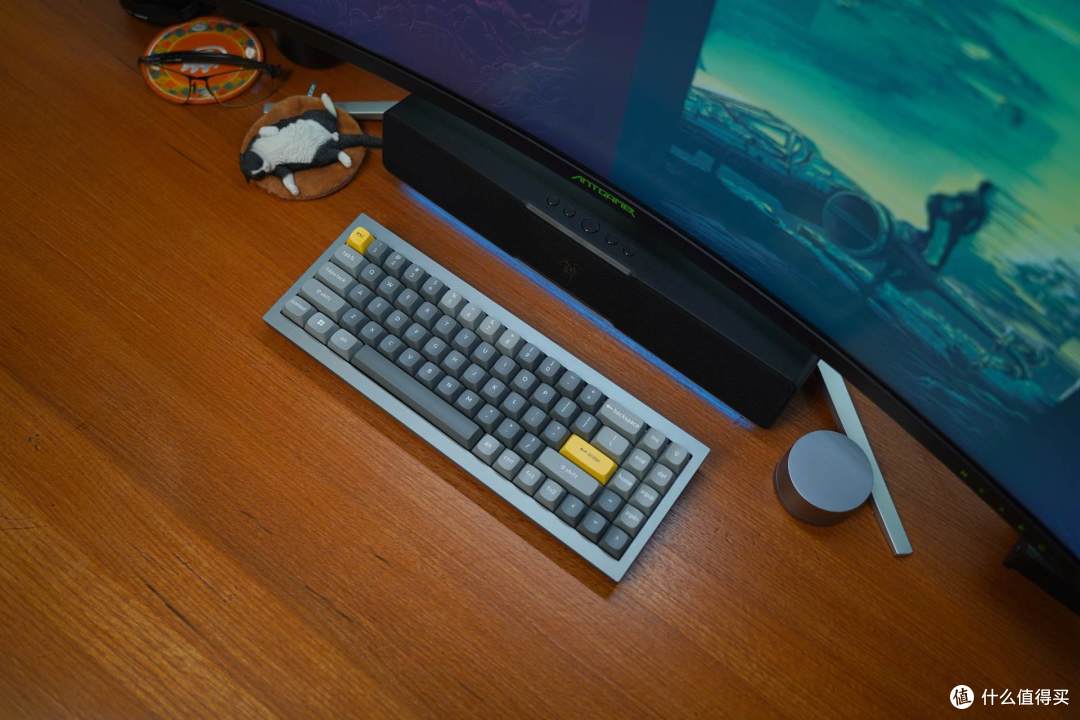 70%配列客制化如何选?Keychron Q7入手。