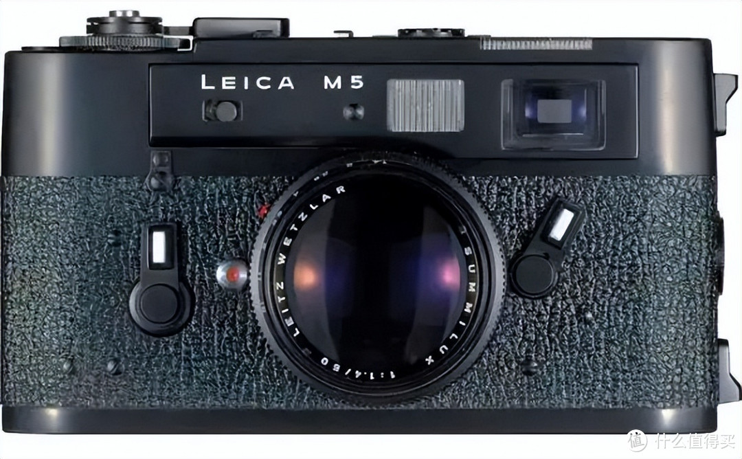 徕卡m5 胶片旁轴相机发布于1971年联名器材:徕卡c-lux3除了在动画中出