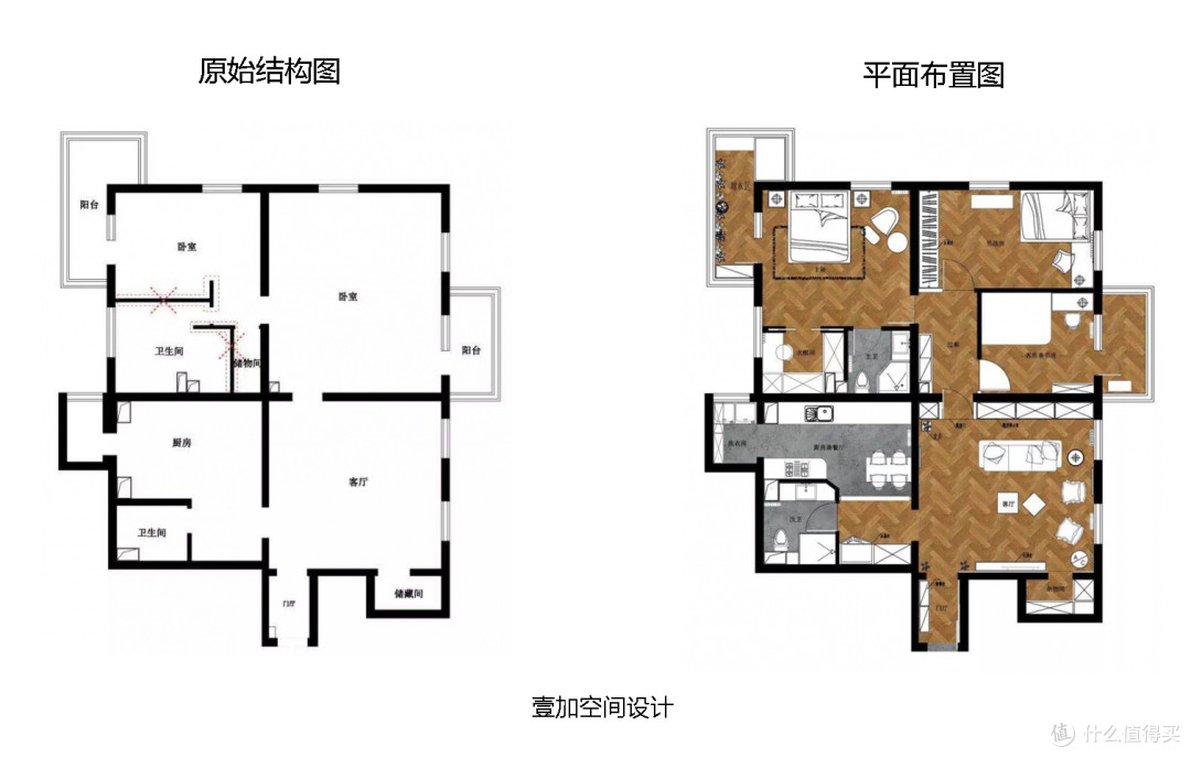 看完她家，发现美式混搭风确实够精致，随处可见的优雅大气，惊艳