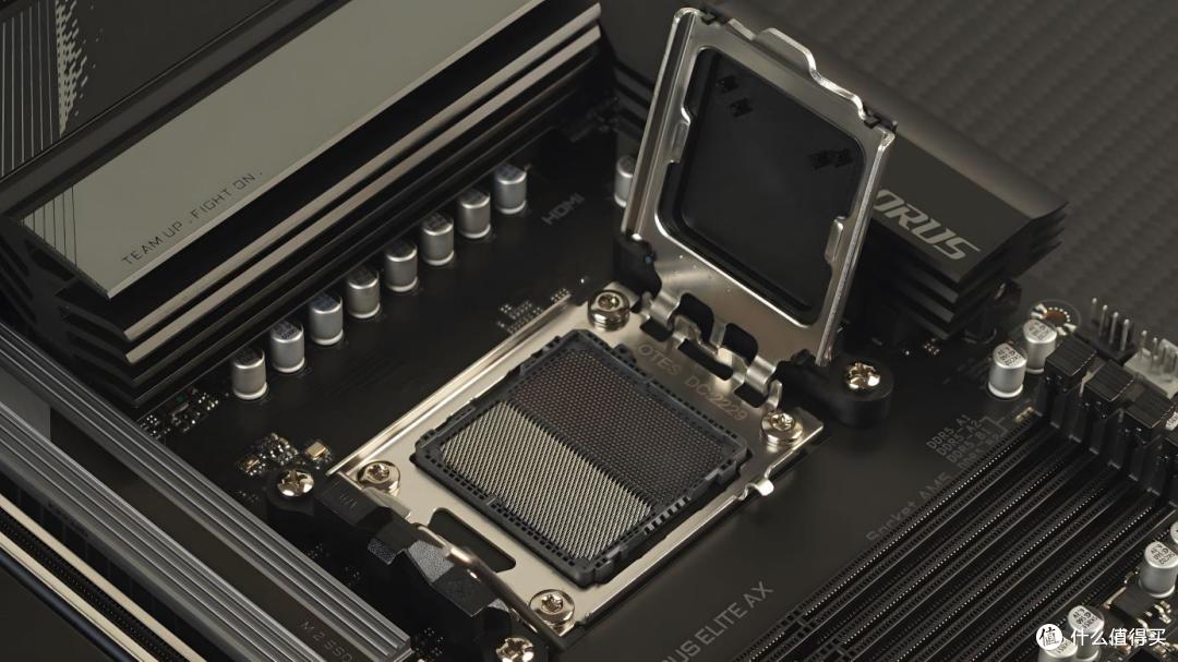 技嘉X670 AORUS Elite AX主板测评:主流规格,用料扎实,GO Elite,够给力!