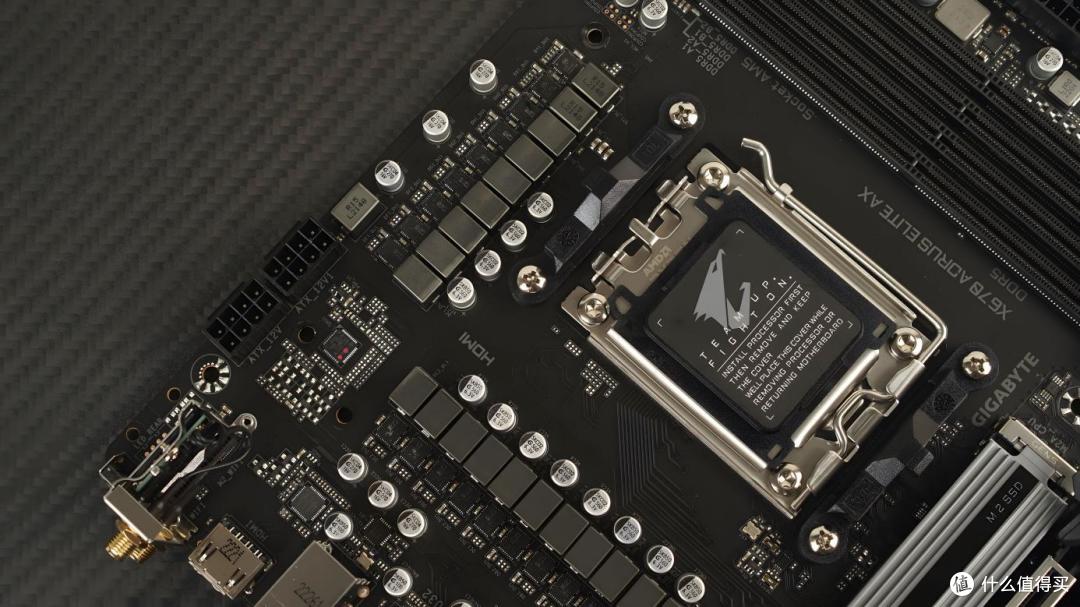技嘉X670 AORUS Elite AX主板测评:主流规格,用料扎实,GO Elite,够给力!