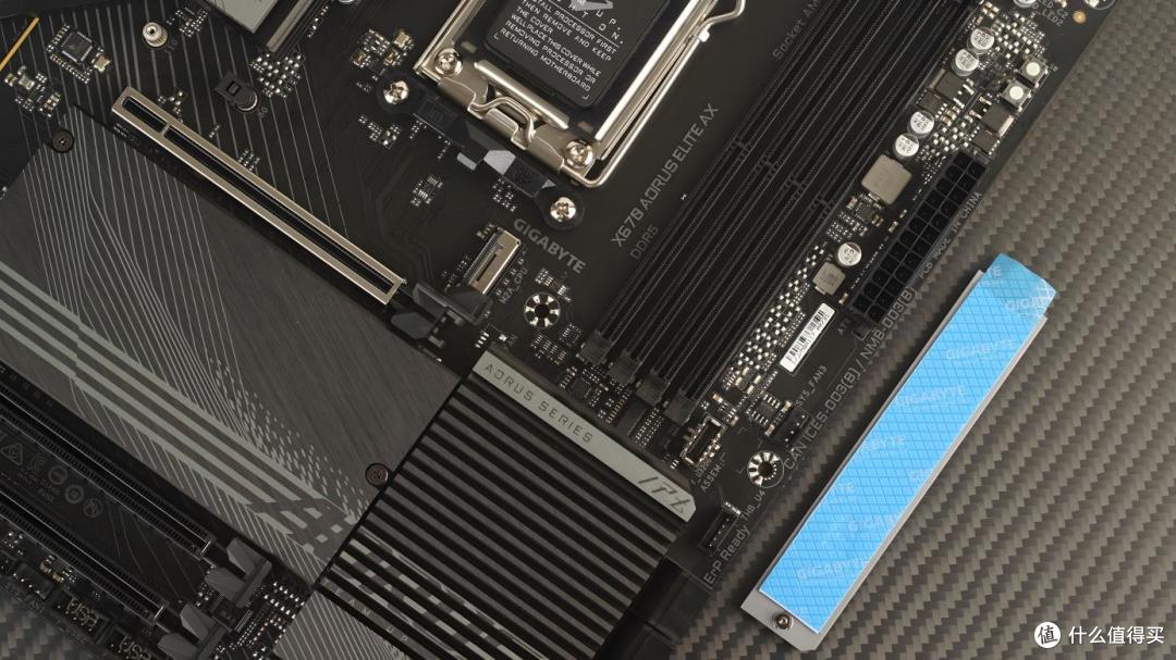 技嘉X670 AORUS Elite AX主板测评:主流规格,用料扎实,GO Elite,够给力!