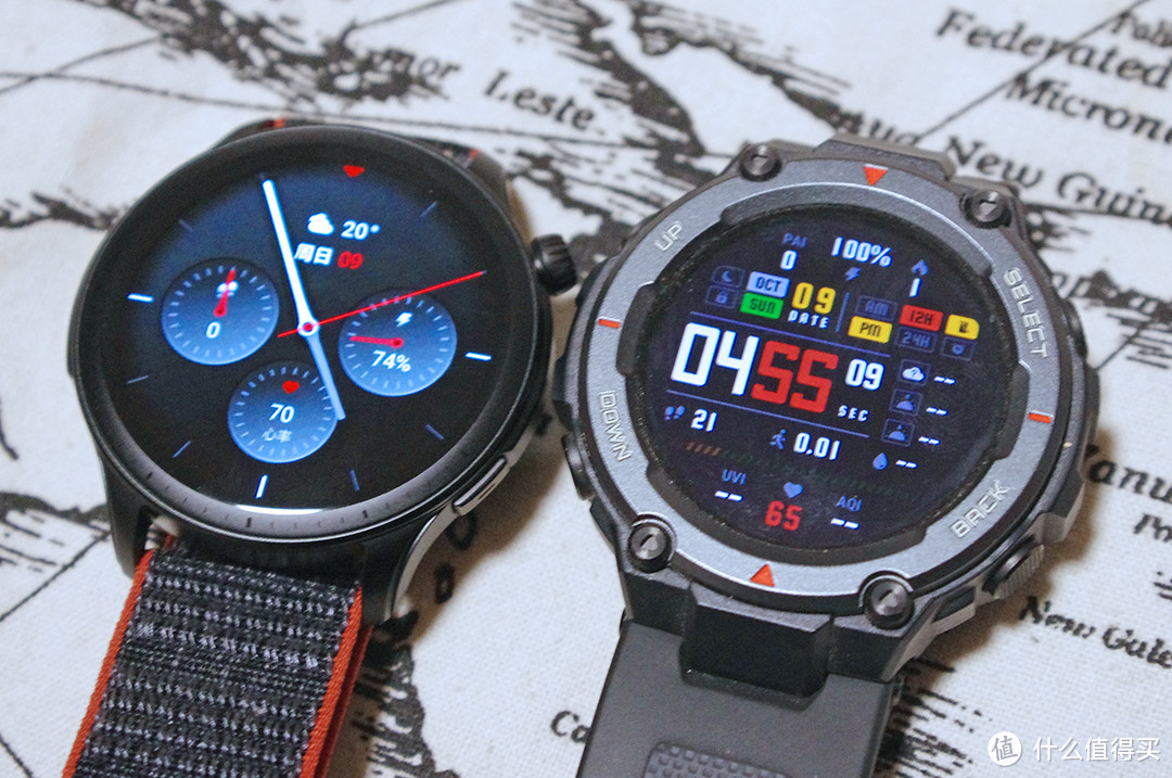 全能表率，让运动更自信：华米Amazfit 跃我 GTR4 体验