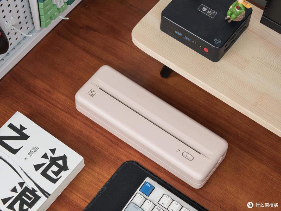 热敏打印适合家庭用户吗?汉印MT810实测,效果出乎意料!