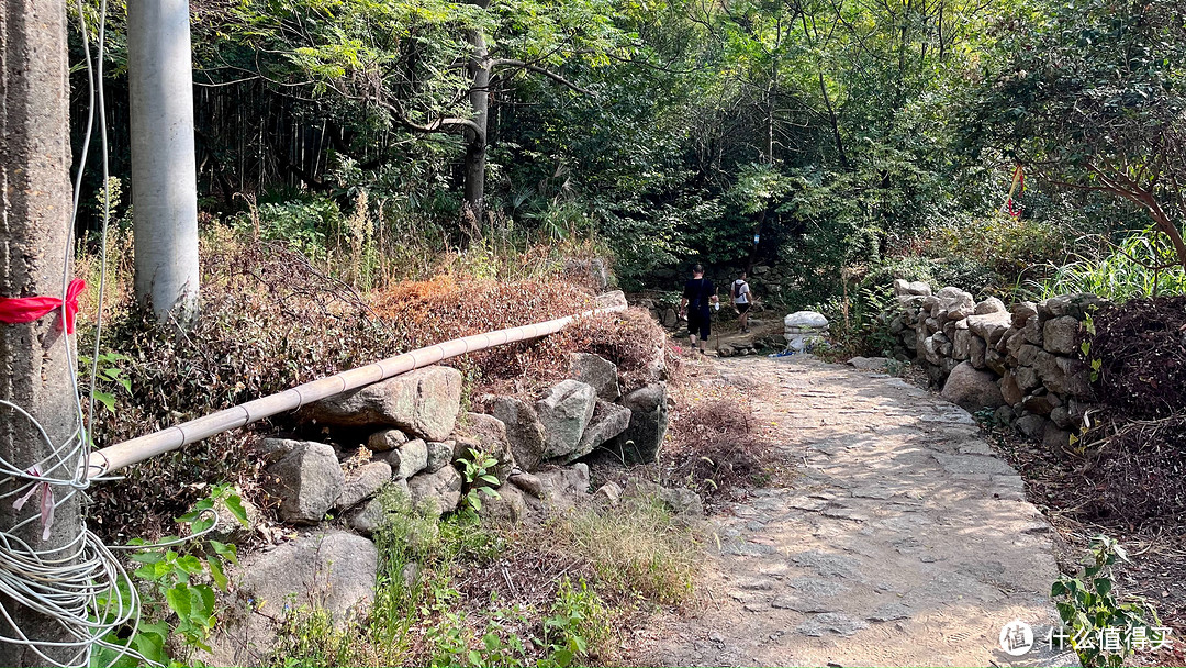 梅岭印象11,翠岩路-逸兴亭-堎上村,云山似佳画