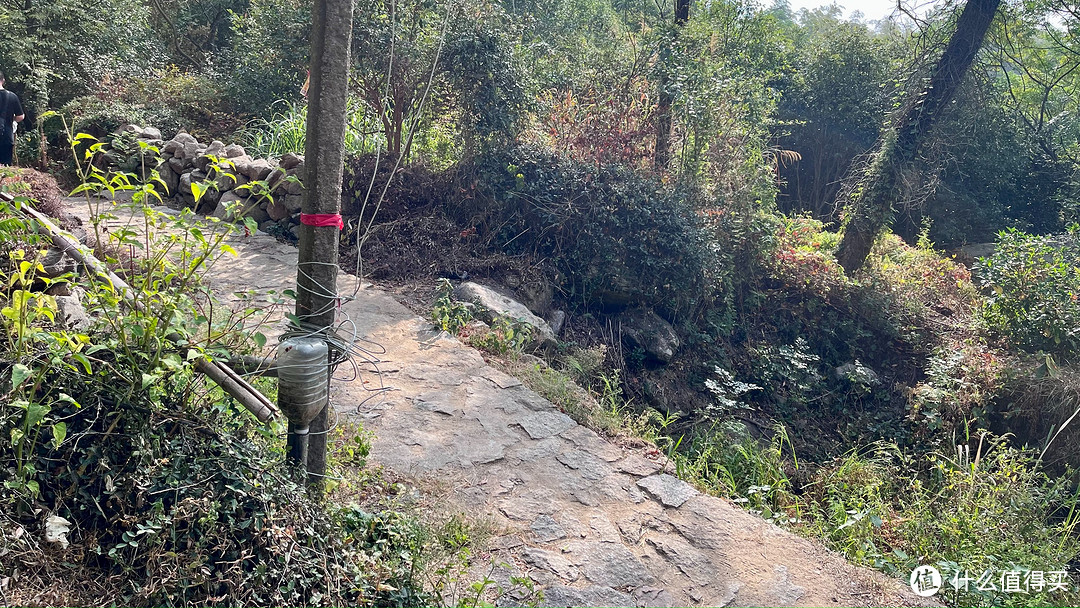 梅岭印象11,翠岩路-逸兴亭-堎上村,云山似佳画