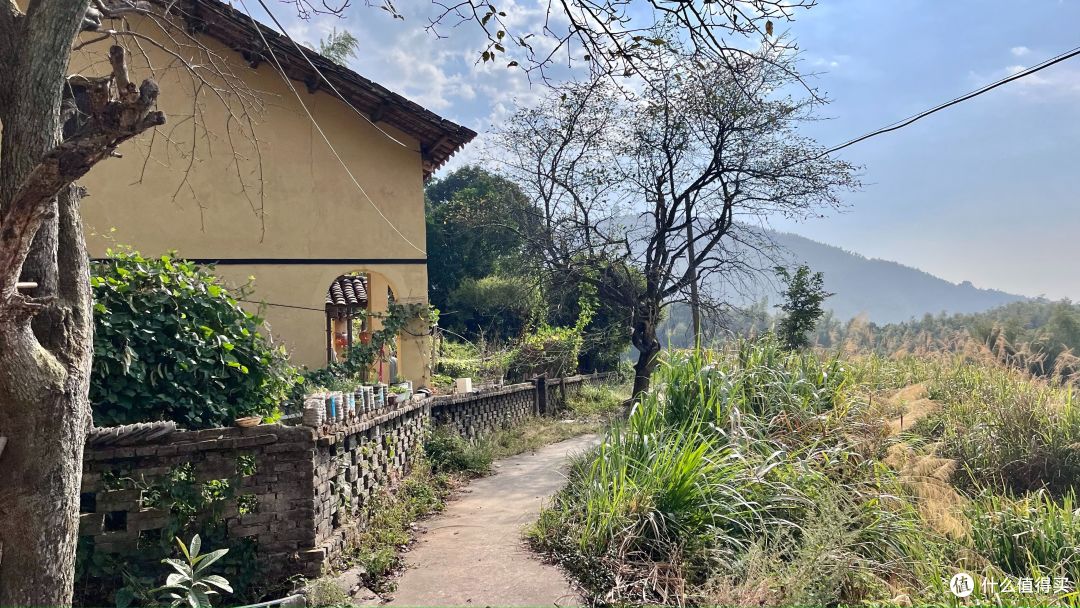 梅岭印象11,翠岩路-逸兴亭-堎上村,云山似佳画