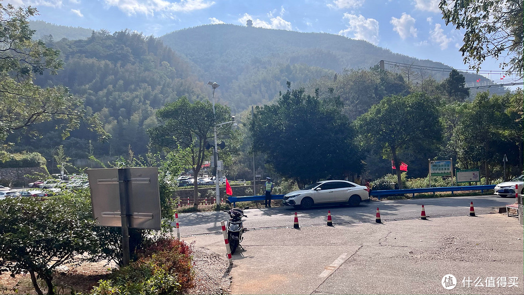 梅岭印象11,翠岩路-逸兴亭-堎上村,云山似佳画