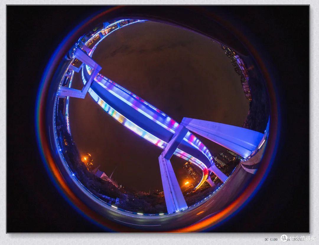 这个镜头你能玩“转”吗？国产4mm F2.8鱼眼镜头