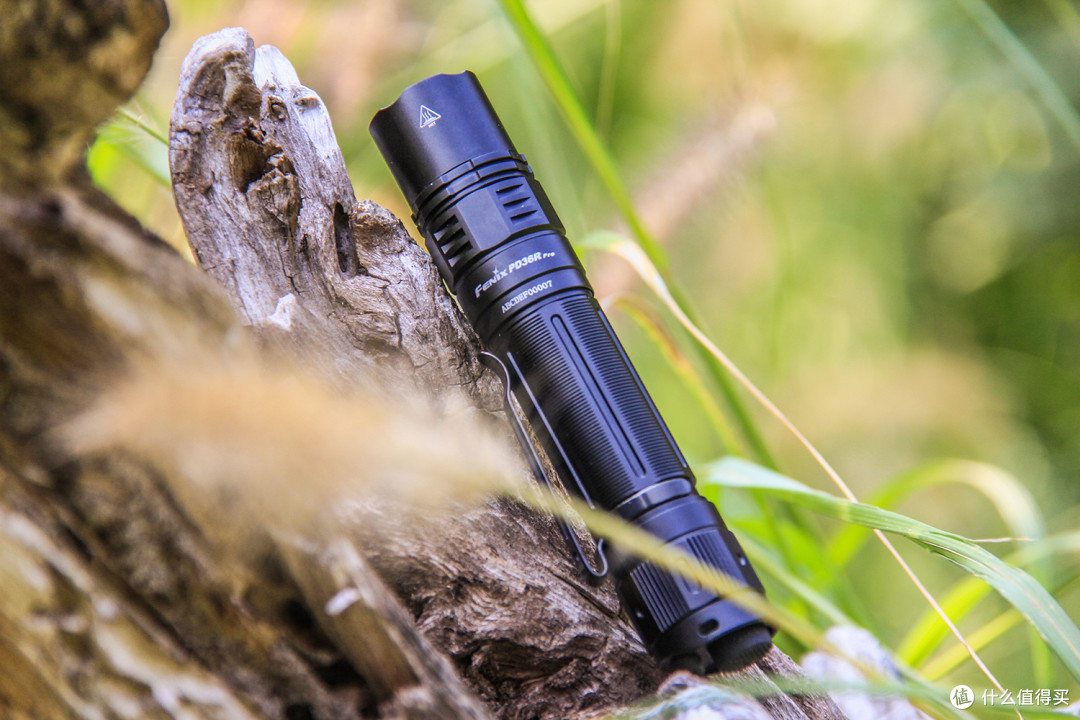 全能选手、黑夜不愁:FENIX PD36R Pro手电