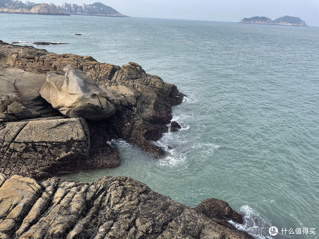 连江平流尾地质公园一游