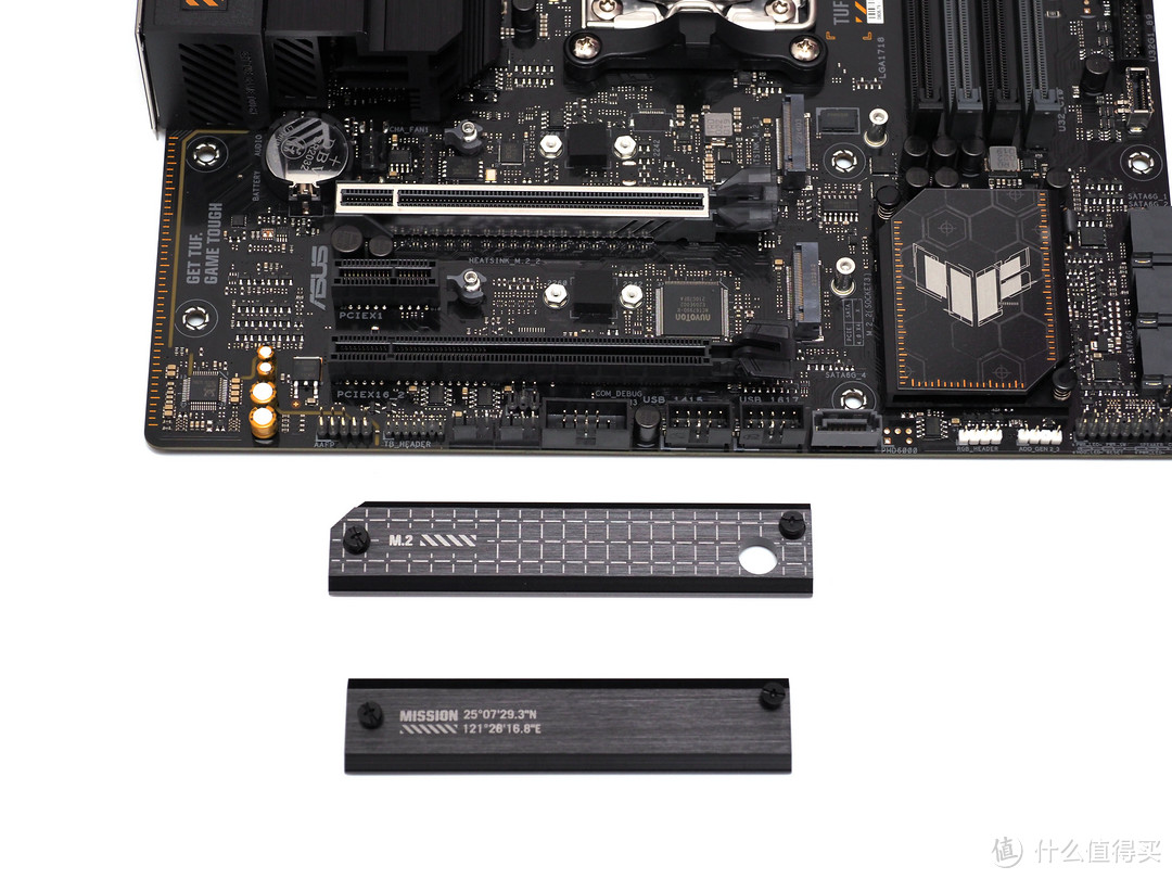 普及型B650主板,真的能助推ZEN4普及吗?华硕TUF GAMING B650M PLUS重炮手主板开箱