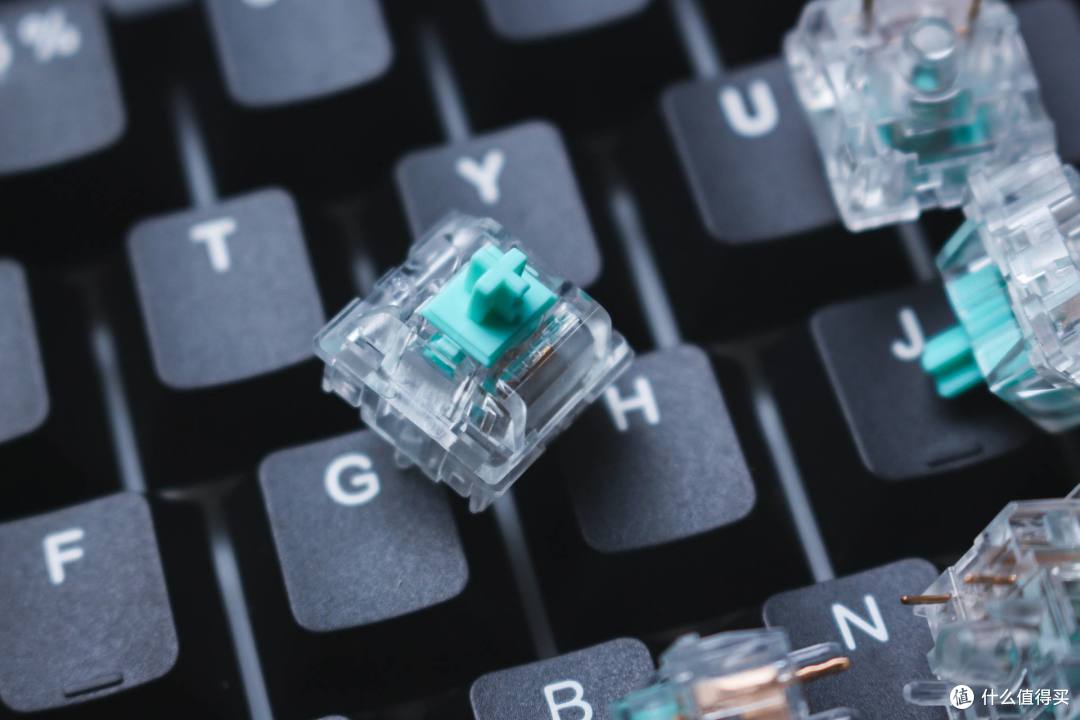 GANSS 品月提前段落轴,比线性轴还过瘾的轴体