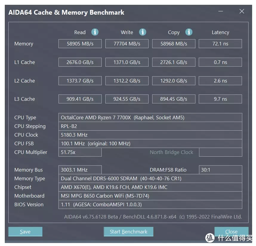 AMD新平台的中端“座驾”体验如何？微星MPG B650 CARBON WIFI实测