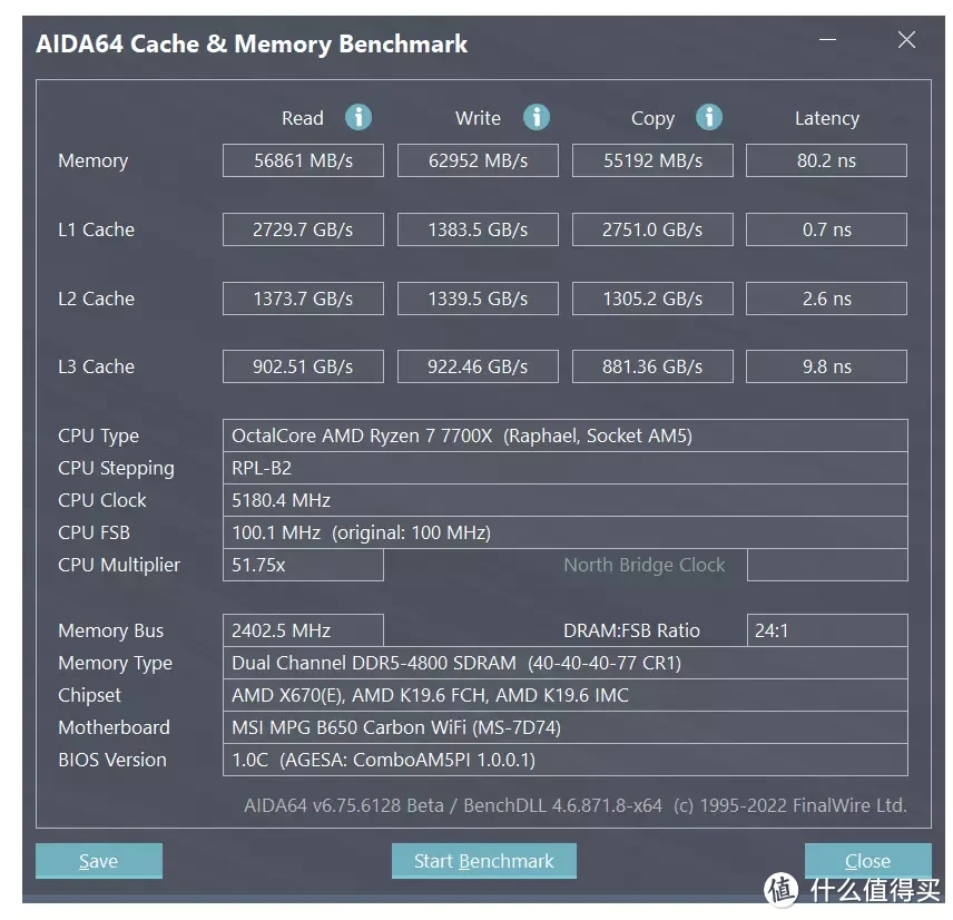 AMD新平台的中端“座驾”体验如何？微星MPG B650 CARBON WIFI实测