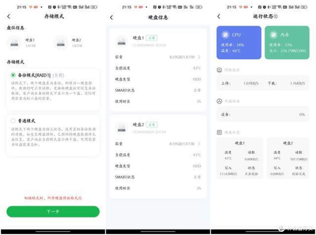 千元NAS值得入手吗？轻松给你手机扩容36T，绿联私有云DH2100评测