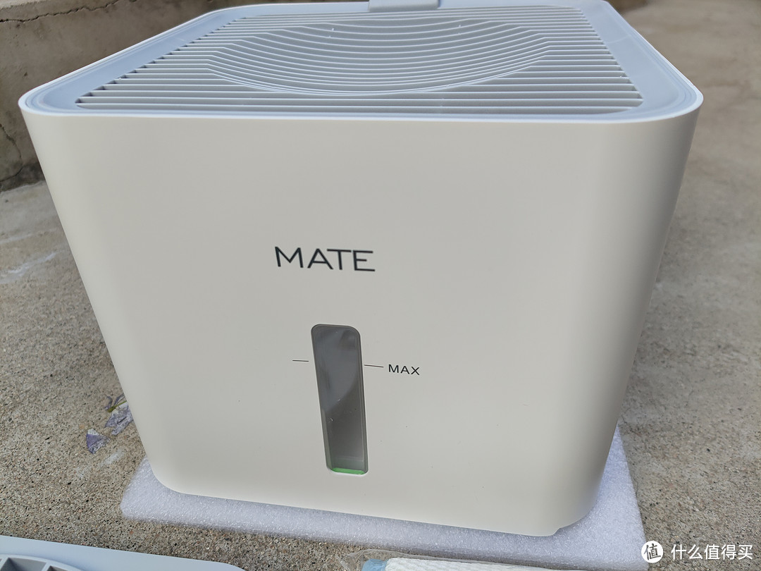 我发现了一款秋冬加湿神器——Mate加湿器