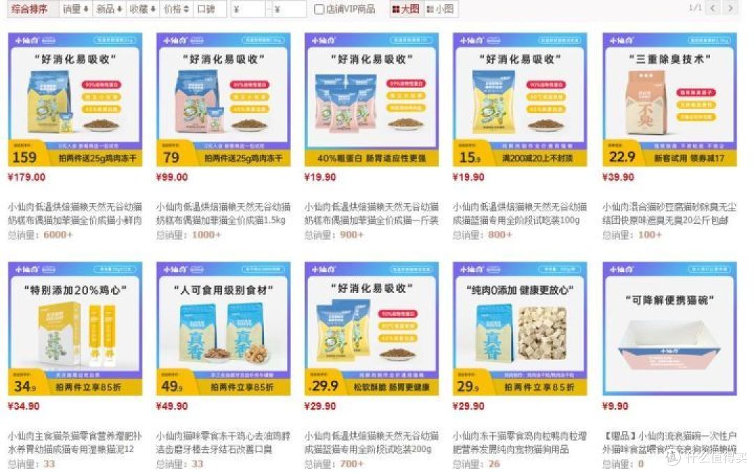 小仙肉低温烘焙猫粮怎么样?