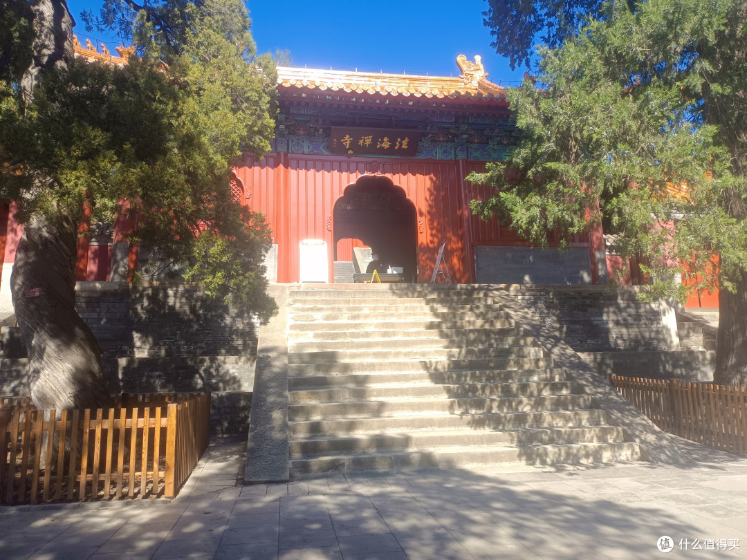 法海寺看明代壁画真迹_国内自由行_什么值得买