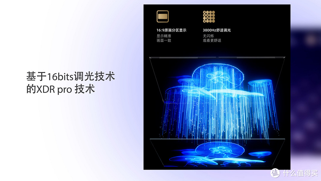 「进化」！海信U8H深度评测！“OLED杀手”名符其实吗？MiniLed电视、黑曜屏Pro、XDR技术、全面解析！