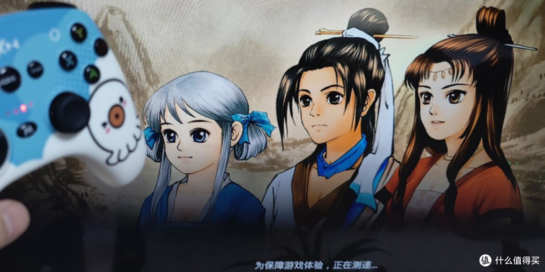 好看又好用：莱仕达P20游戏手柄上手