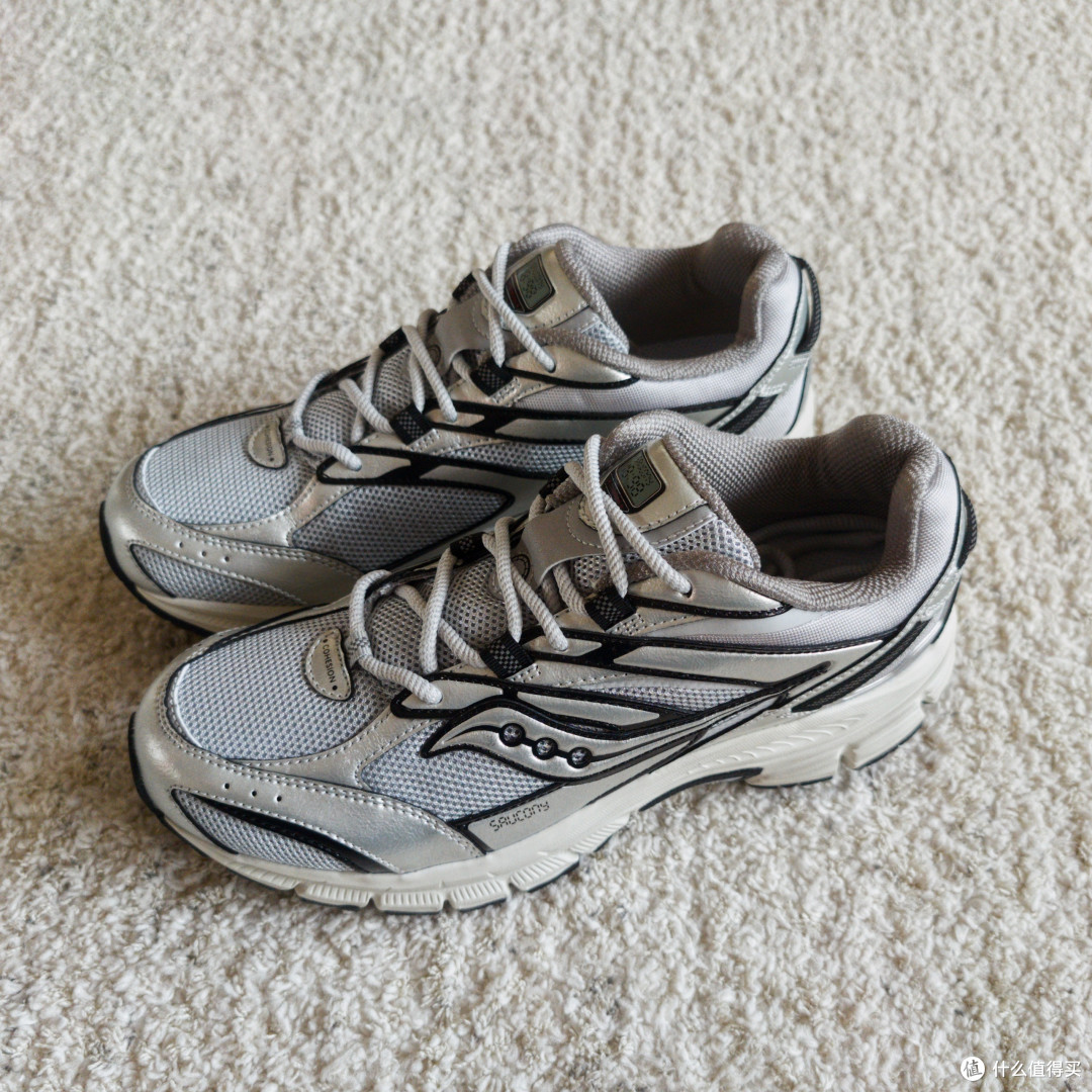 Saucony Cohesion2k、Jazz Court、Jazz 4000分享