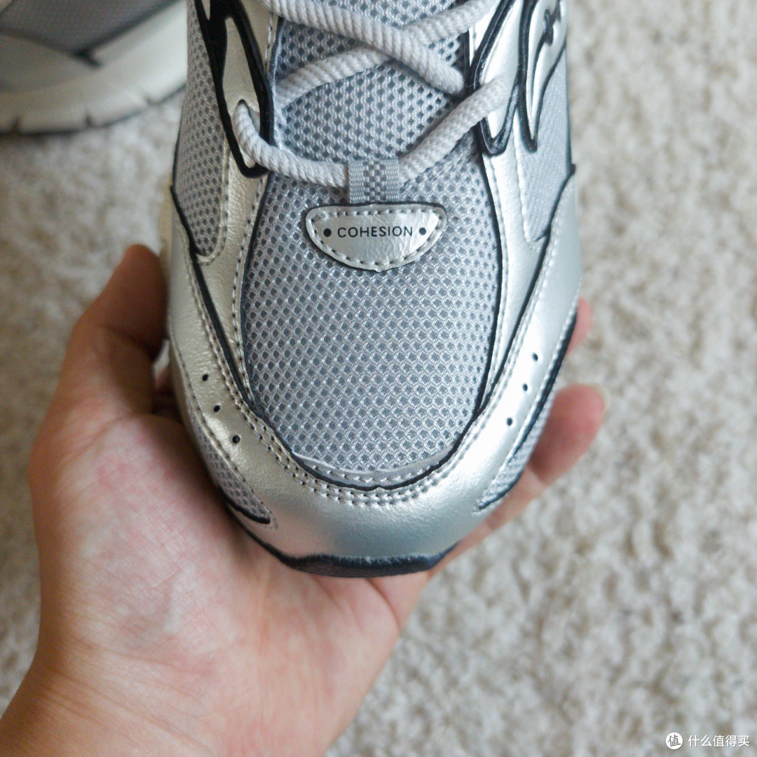 Saucony Cohesion2k、Jazz Court、Jazz 4000分享